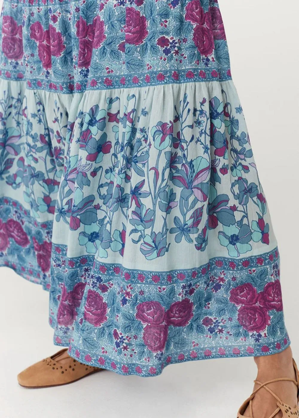 Love Jetty Maxi Skirt