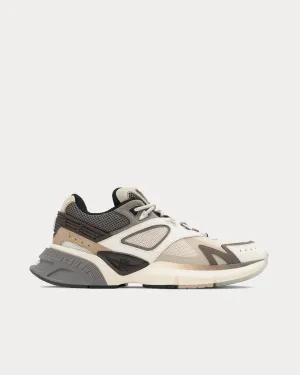 MA Runner Brown Low Top Sneakers