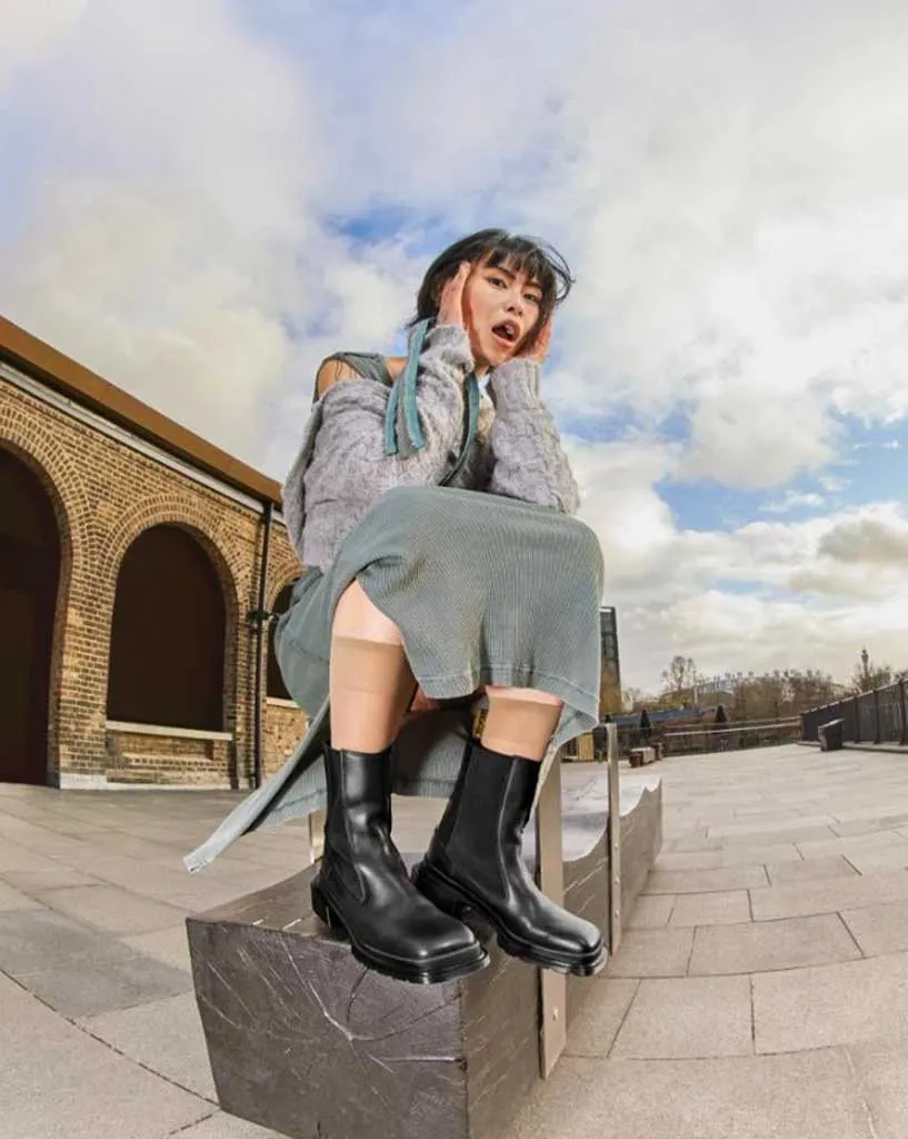 Maybole Chelsea Boot