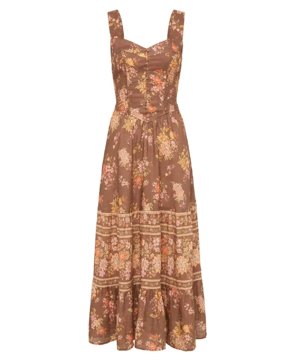 Meadowland Linen Sundress