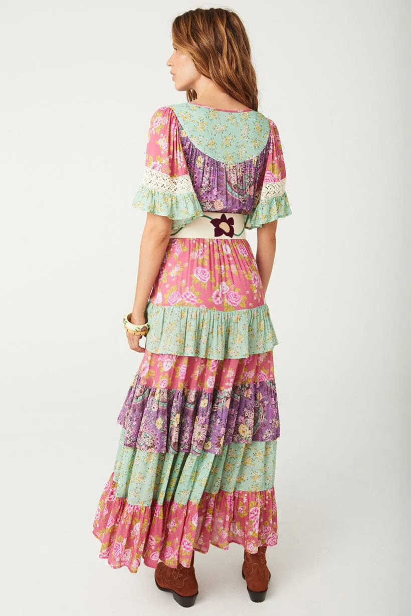 Melody Ra-Ra Gown | Beatnik