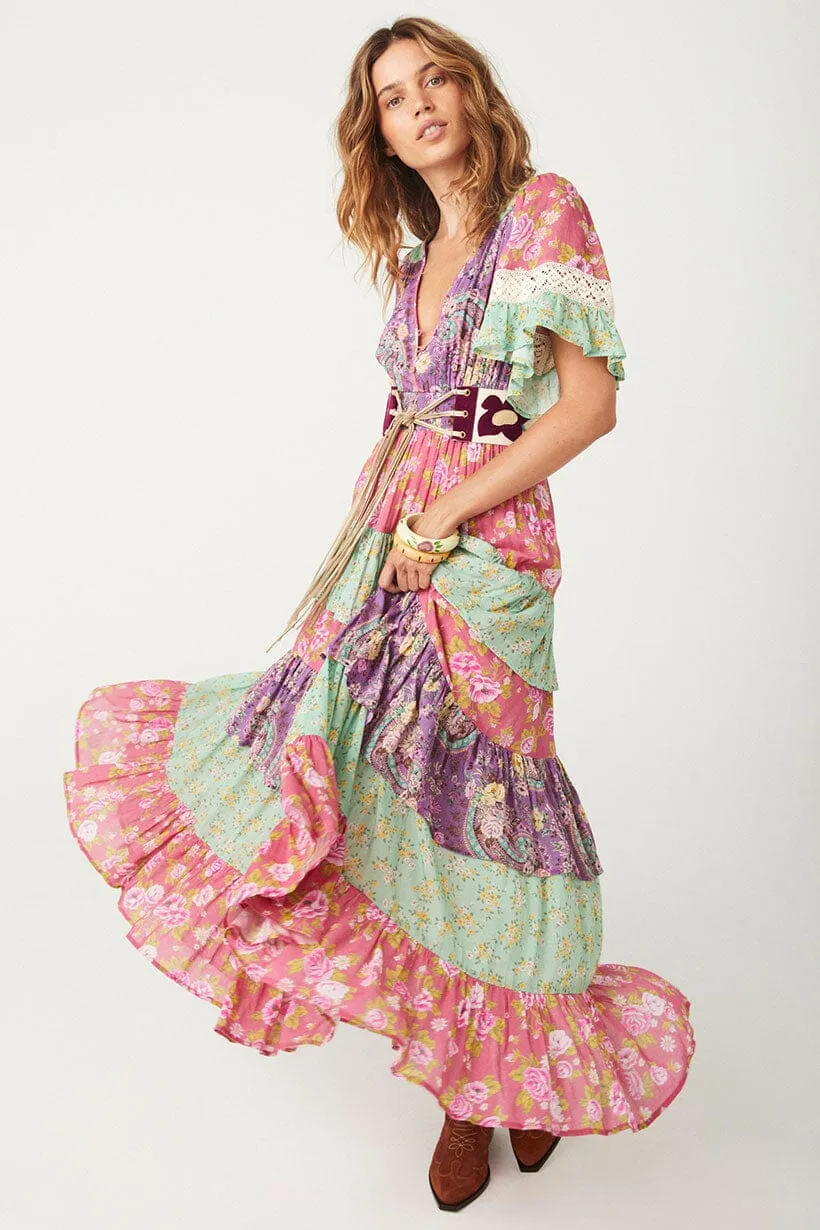 Melody Ra-Ra Gown | Beatnik