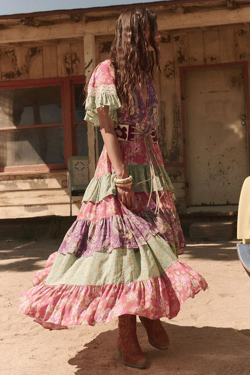 Melody Ra-Ra Gown | Beatnik