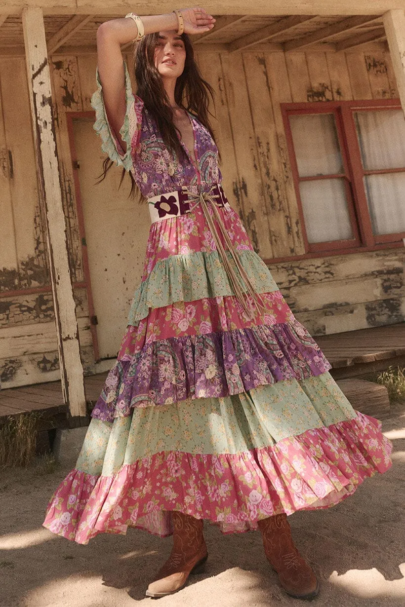 Melody Ra-Ra Gown | Beatnik
