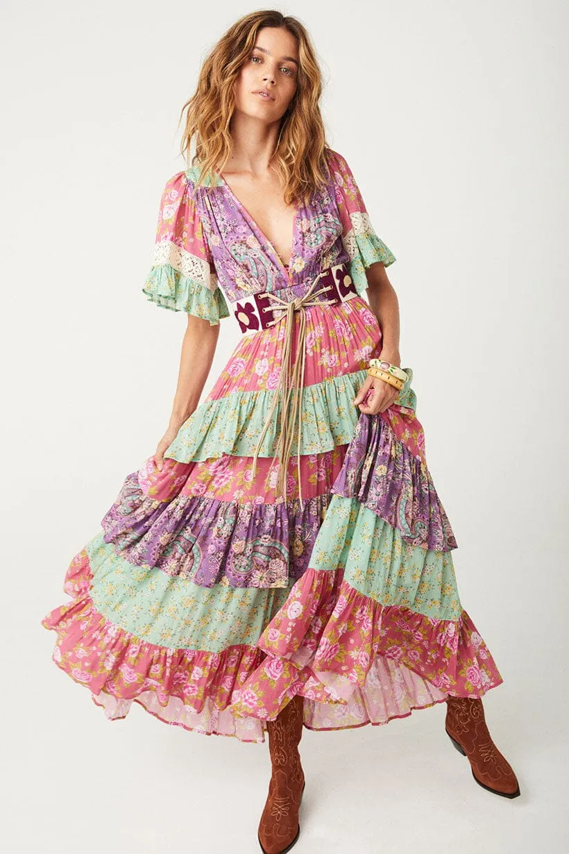 Melody Ra-Ra Gown | Beatnik