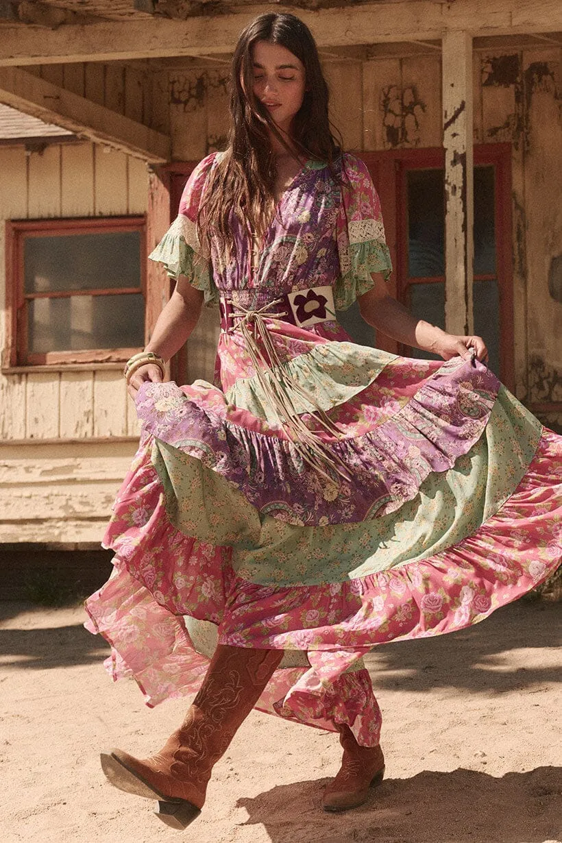 Melody Ra-Ra Gown | Beatnik