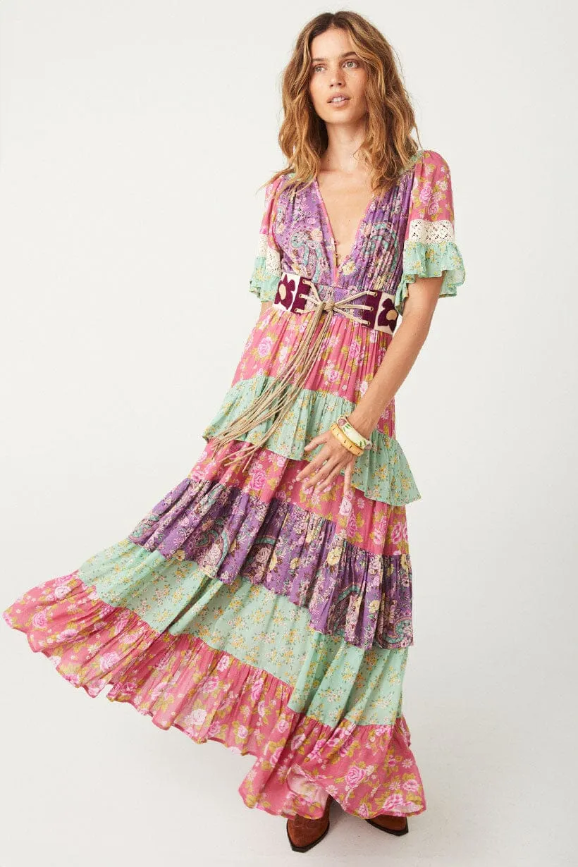 Melody Ra-Ra Gown | Beatnik