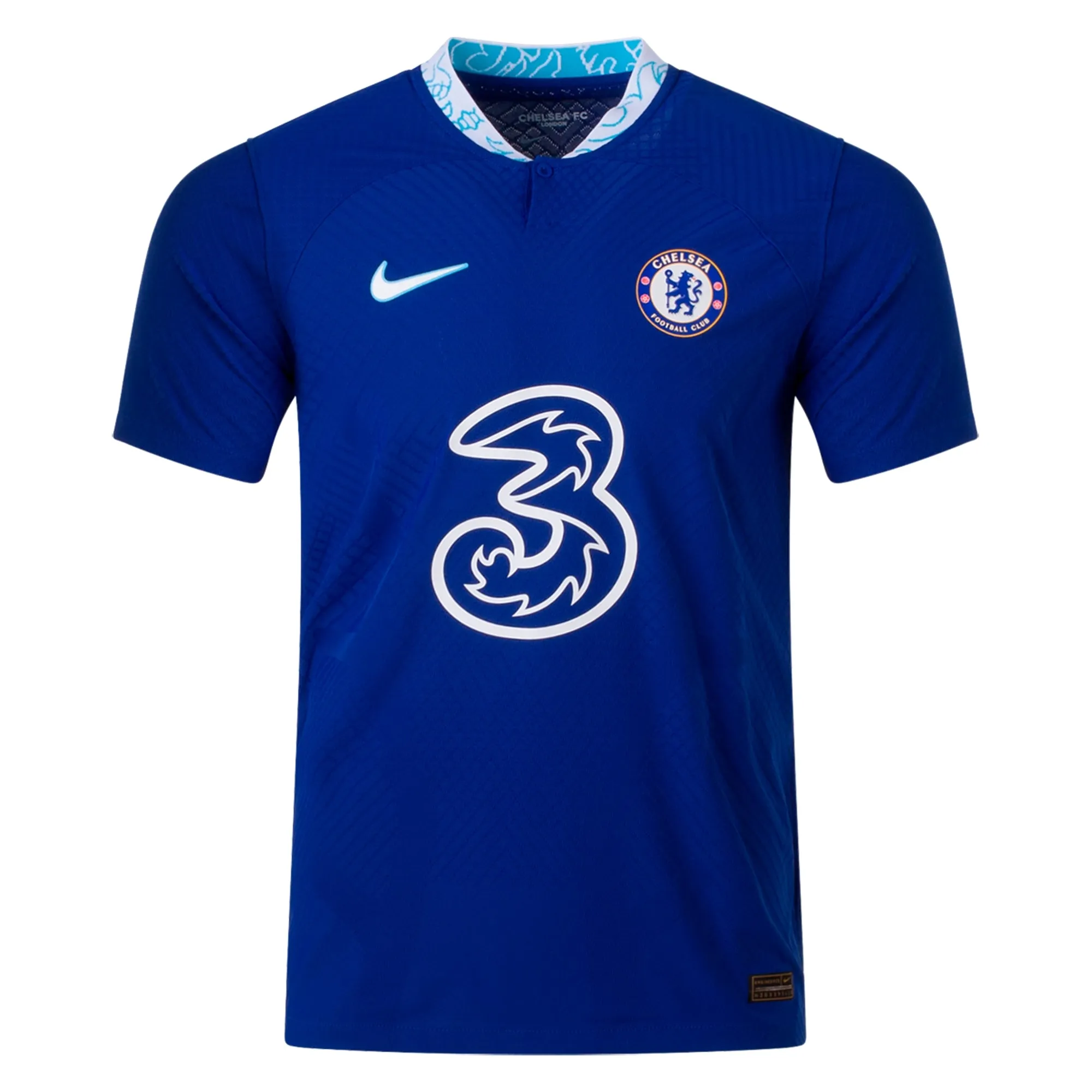 Men's Authentic Nike Chelsea Home Jersey 22/23