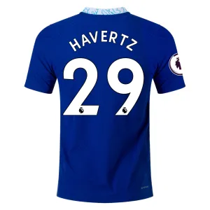 Men's Authentic Nike Havertz Chelsea Home Jersey 22/23