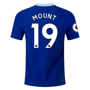 Men's Authentic Nike Mount Chelsea Home Jersey 22/23