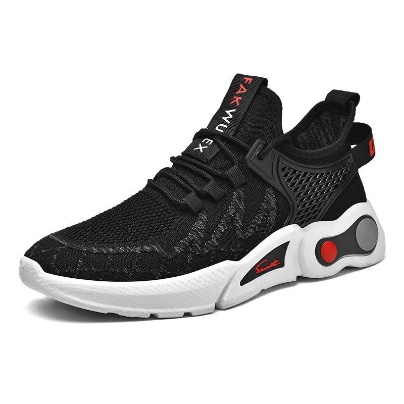 Men's Breathable Fashion Trendy Sports Shoes (In Stock)