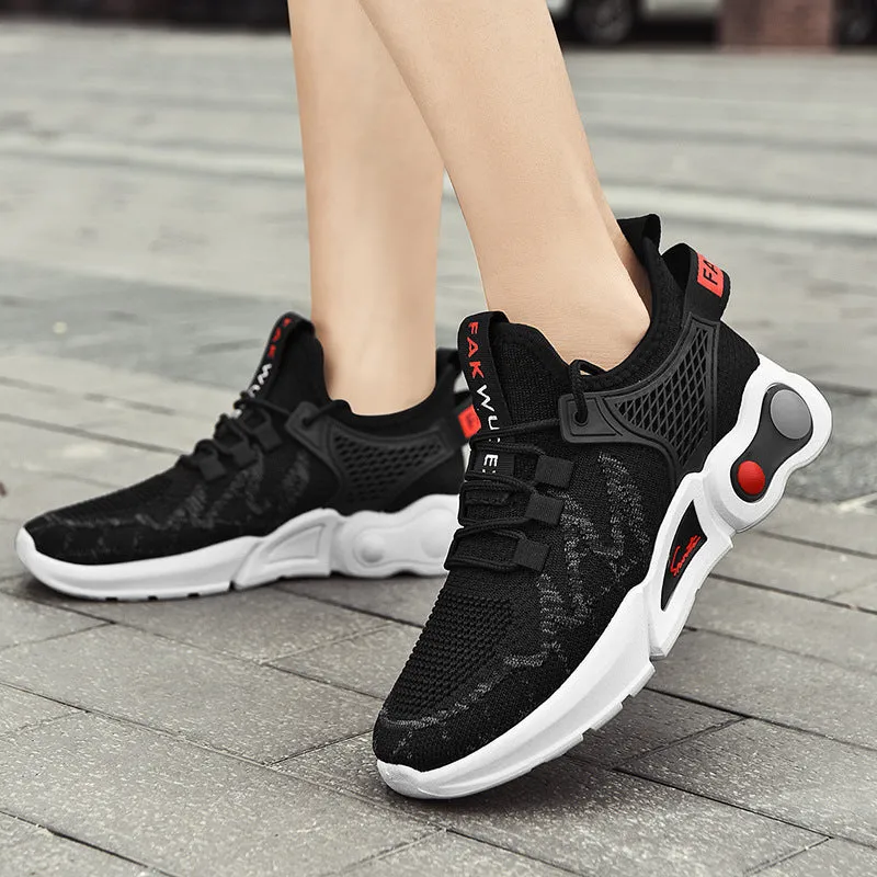 Men's Breathable Fashion Trendy Sports Shoes (In Stock)