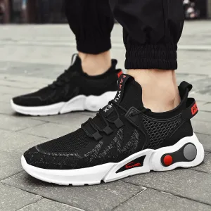 Men's Breathable Fashion Trendy Sports Shoes (In Stock)