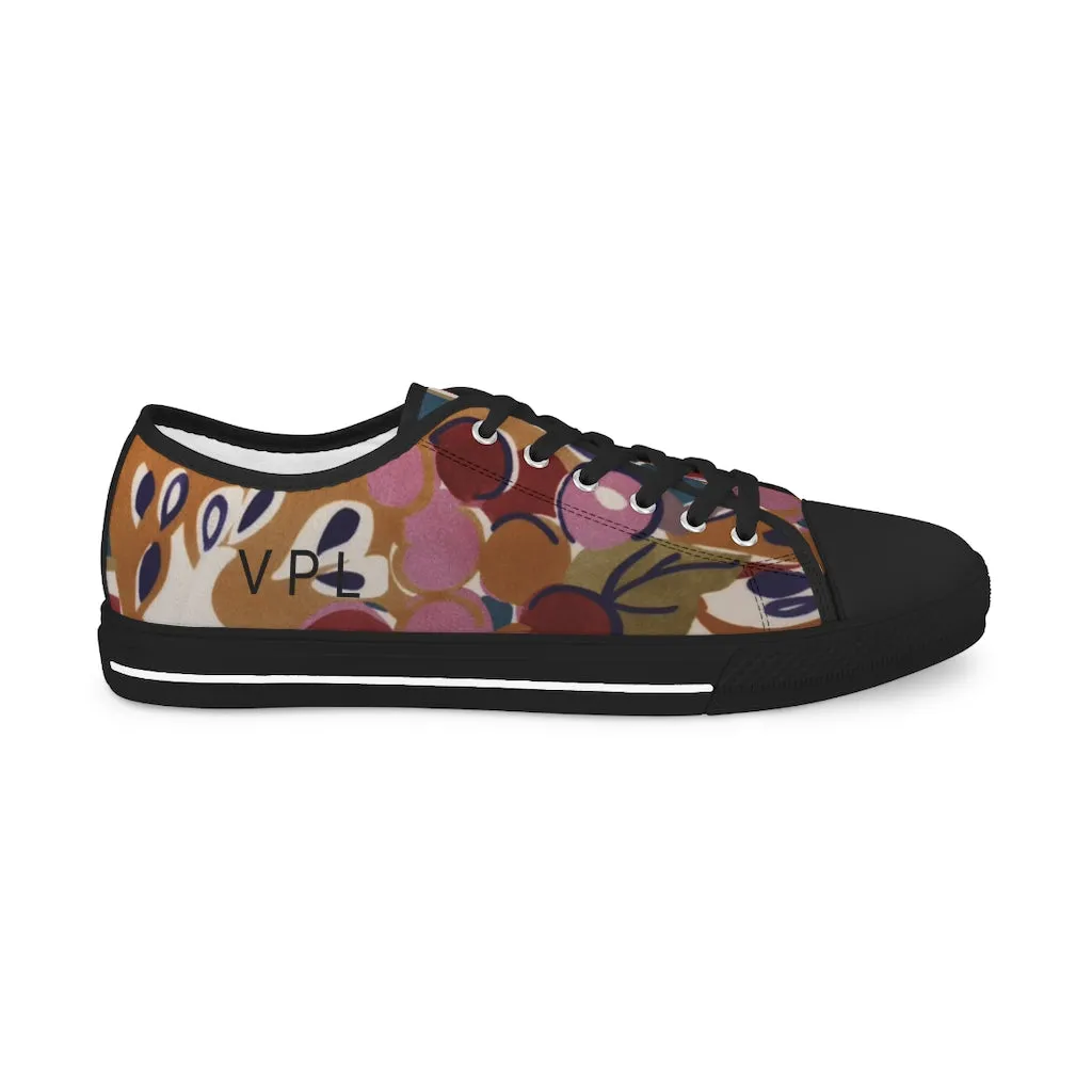 Men's Low Top Sneakers