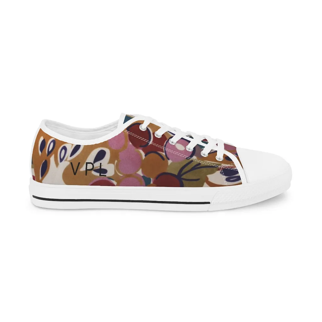 Men's Low Top Sneakers