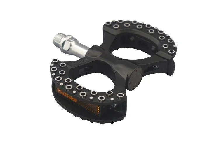 MKS Lambda Platform Pedals (Black)