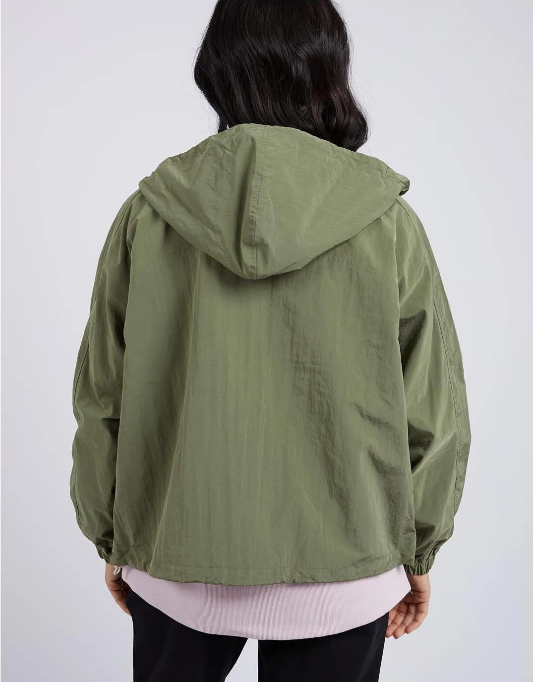 Monica Jacket - Clover