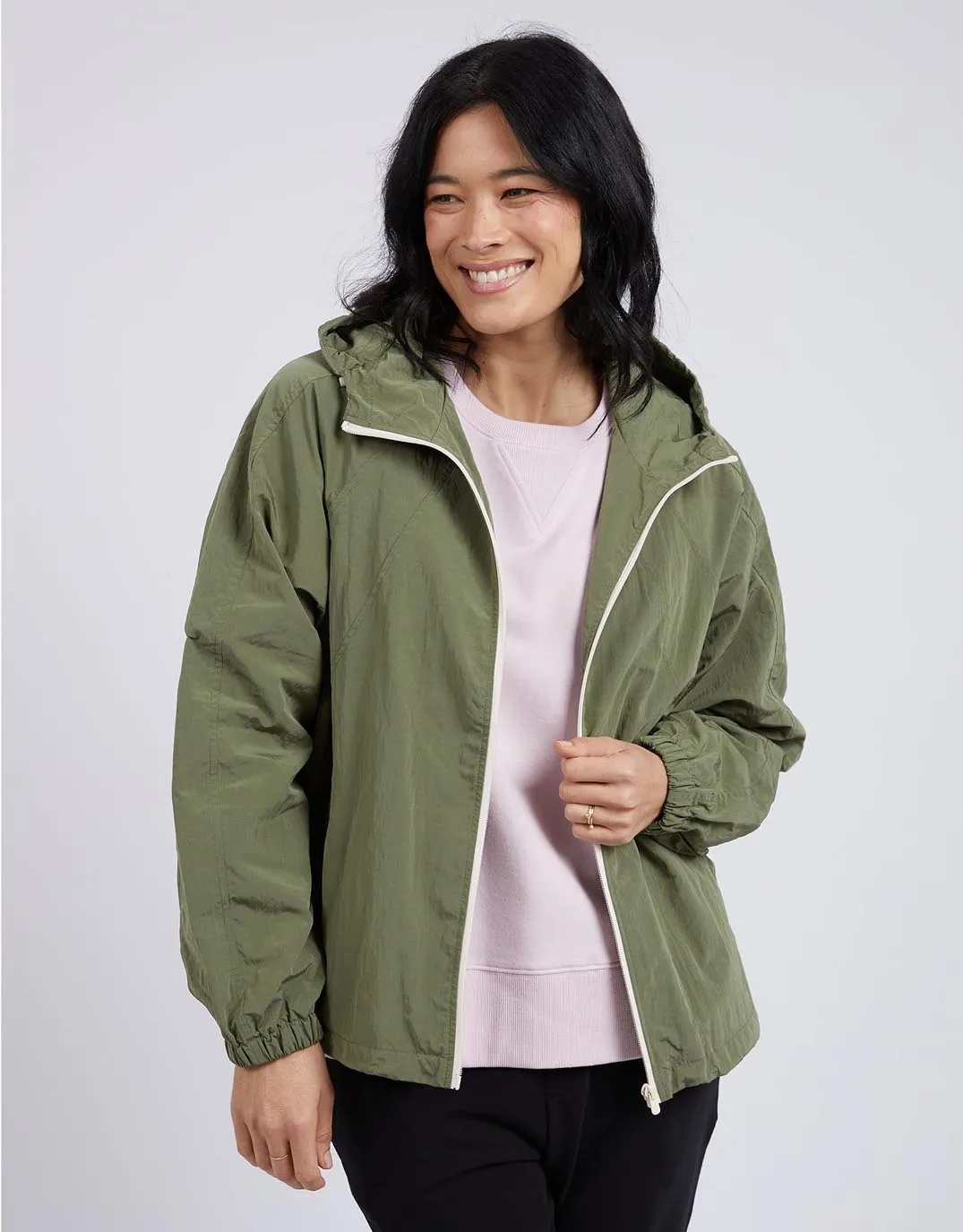 Monica Jacket - Clover