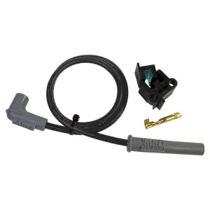 MSD Replacement Super Cond. Wire- Universal- Black