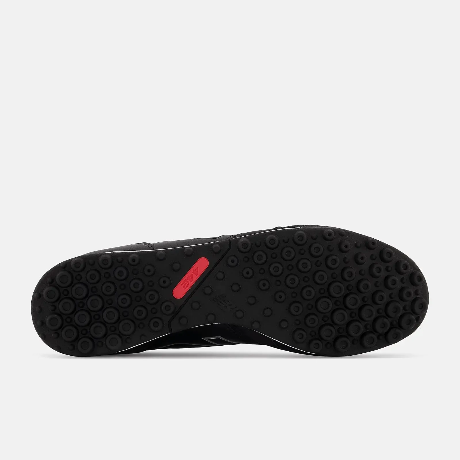 New Balance 442 v2 Team Turf 2E Wide - Black-White
