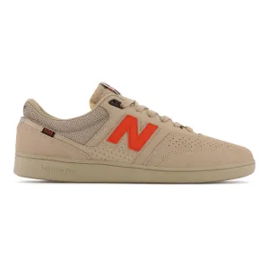 New Balance Numeric Westgate 508 Skateboard Shoe - Khaki/Orange