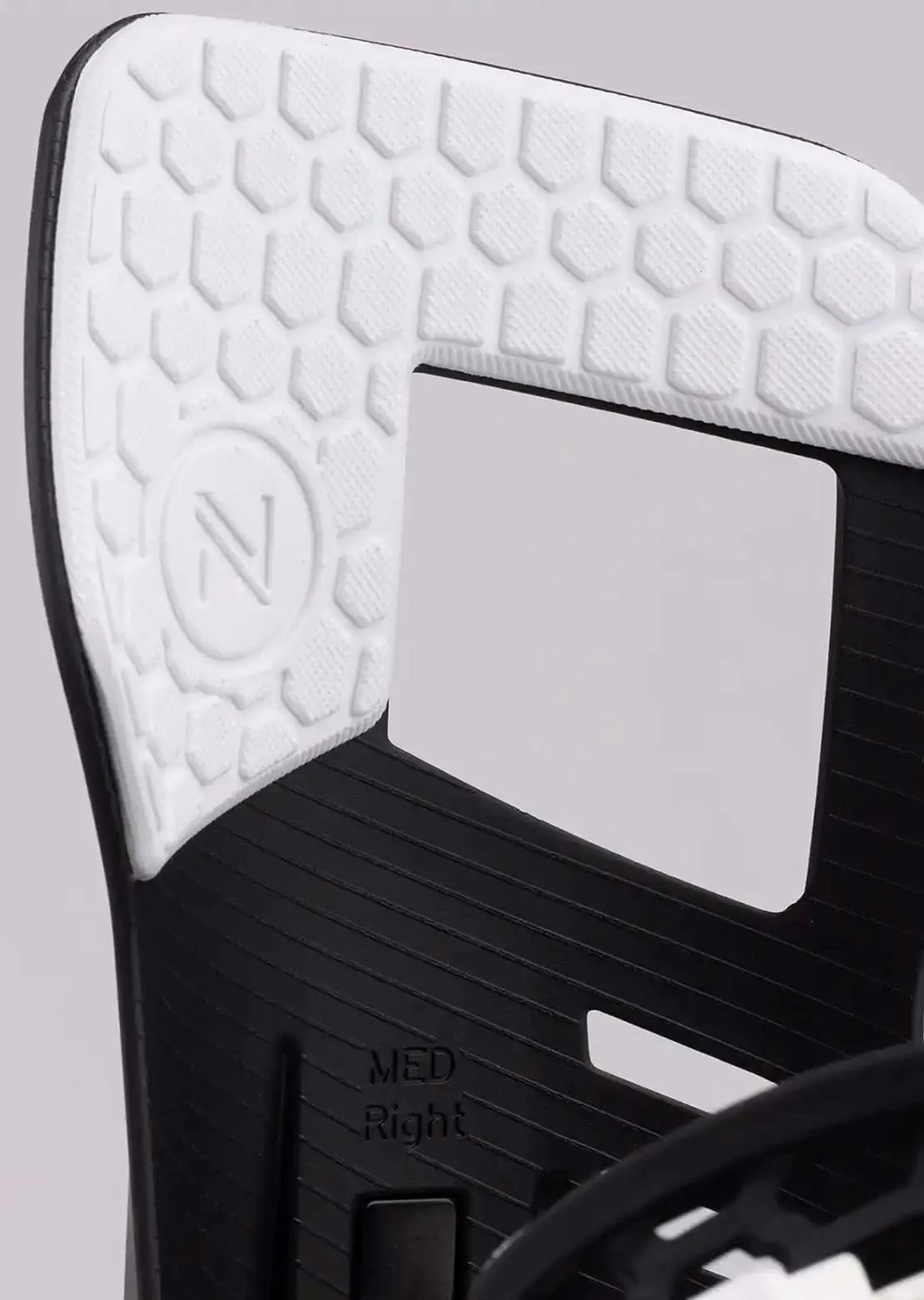 Nidecker Junior Prime Snowboard Bindings