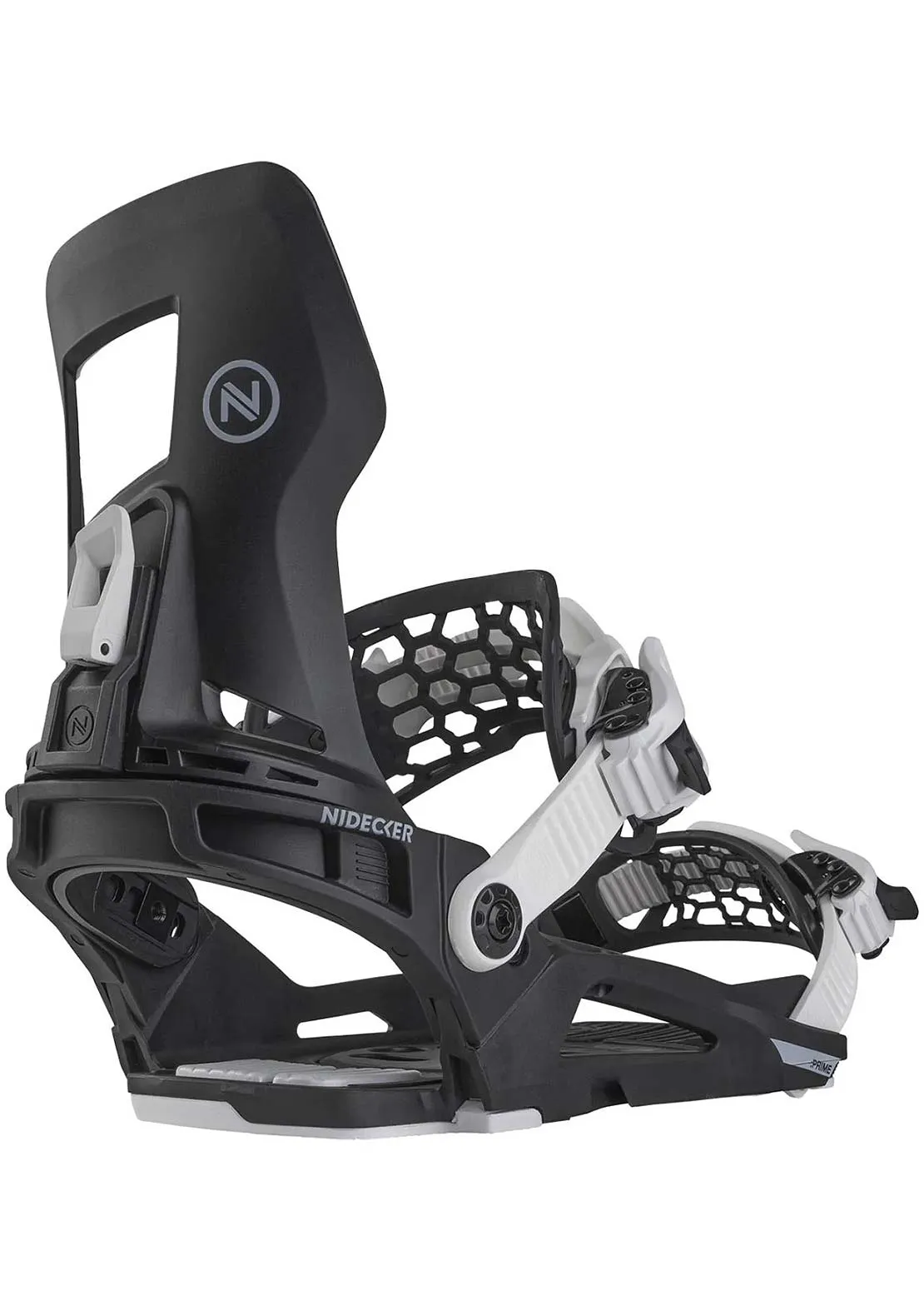 Nidecker Junior Prime Snowboard Bindings