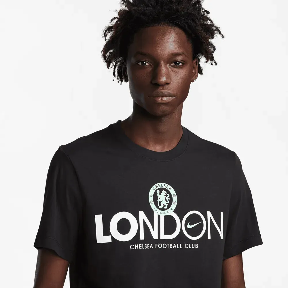 Nike 2023-24 Chelsea Men's Mercurial SS Tee