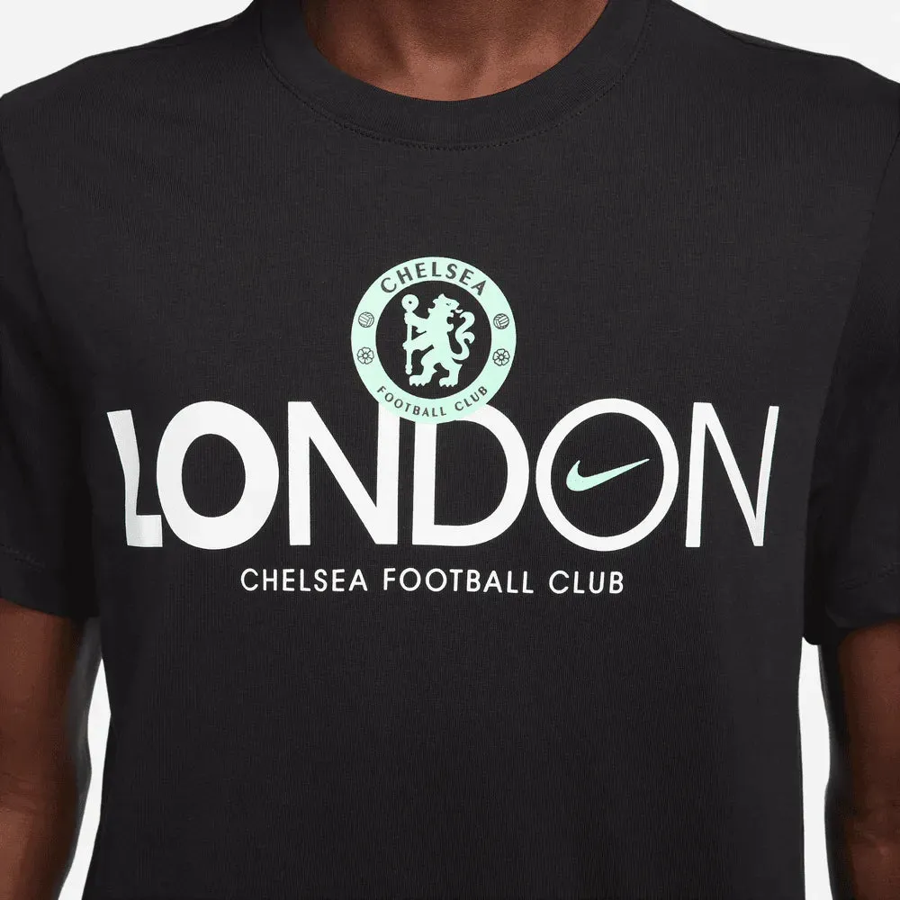 Nike 2023-24 Chelsea Men's Mercurial SS Tee