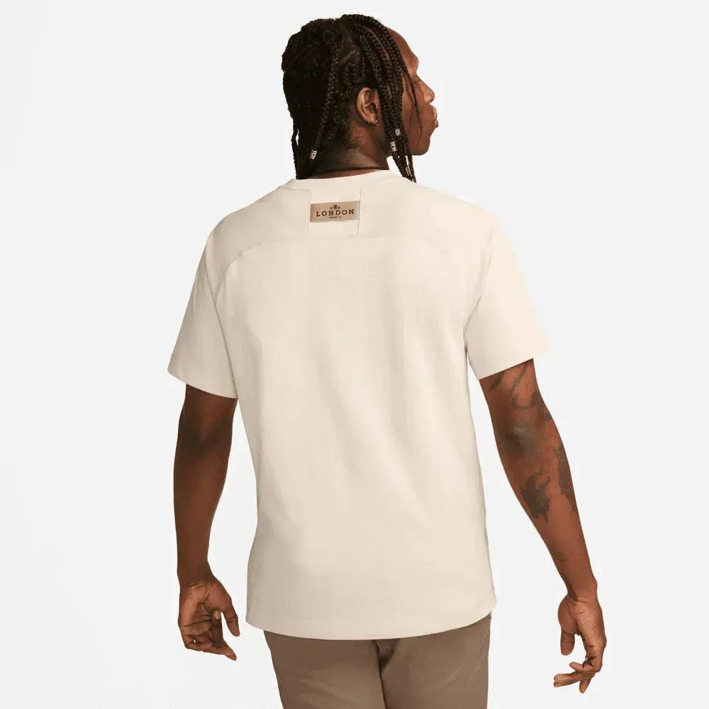 Nike 2023-24 Chelsea Men's Short-Sleeve Travel Top