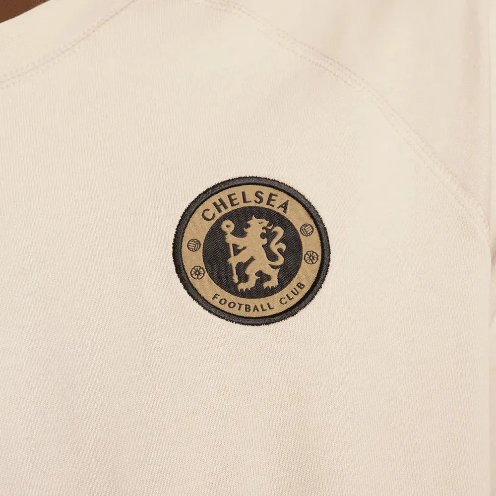Nike 2023-24 Chelsea Men's Short-Sleeve Travel Top