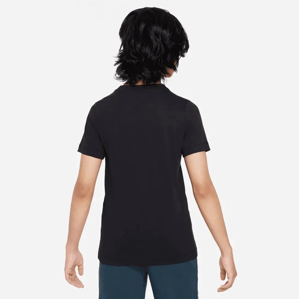 Nike 2023-24 Chelsea Youth Mercurial Tee
