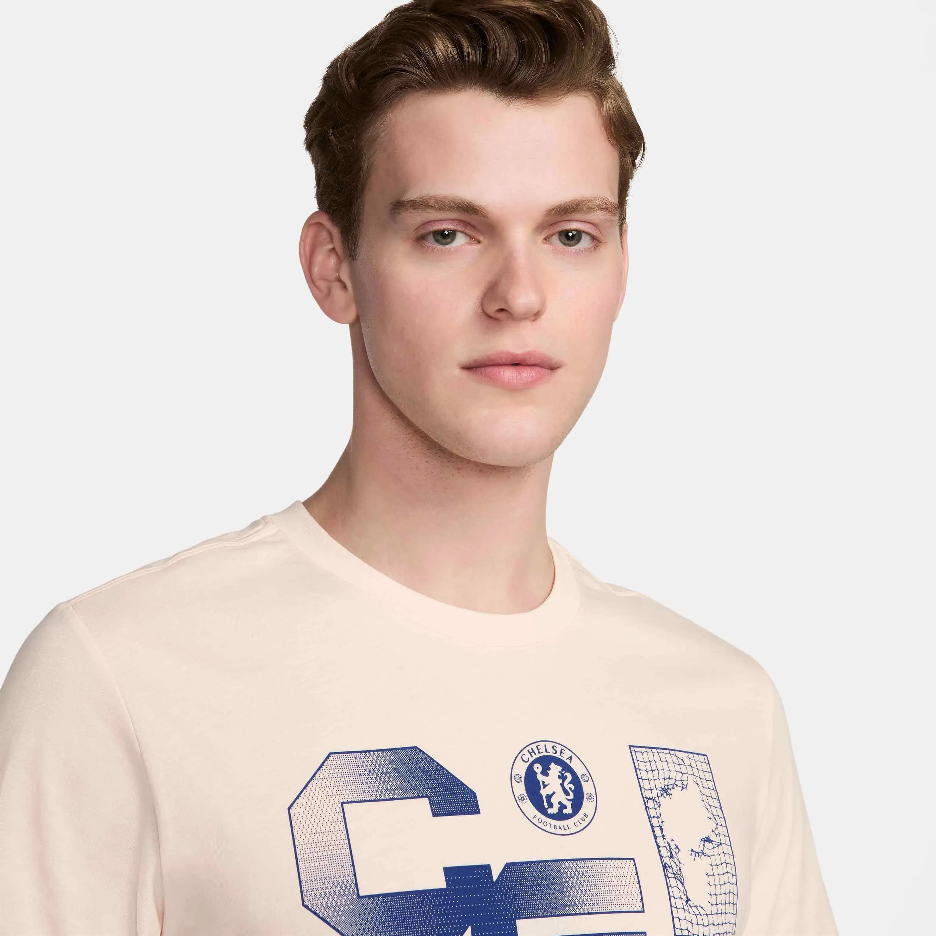 Nike 2024-25 Chelsea Men's Futura Tee