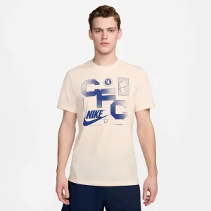 Nike 2024-25 Chelsea Men's Futura Tee