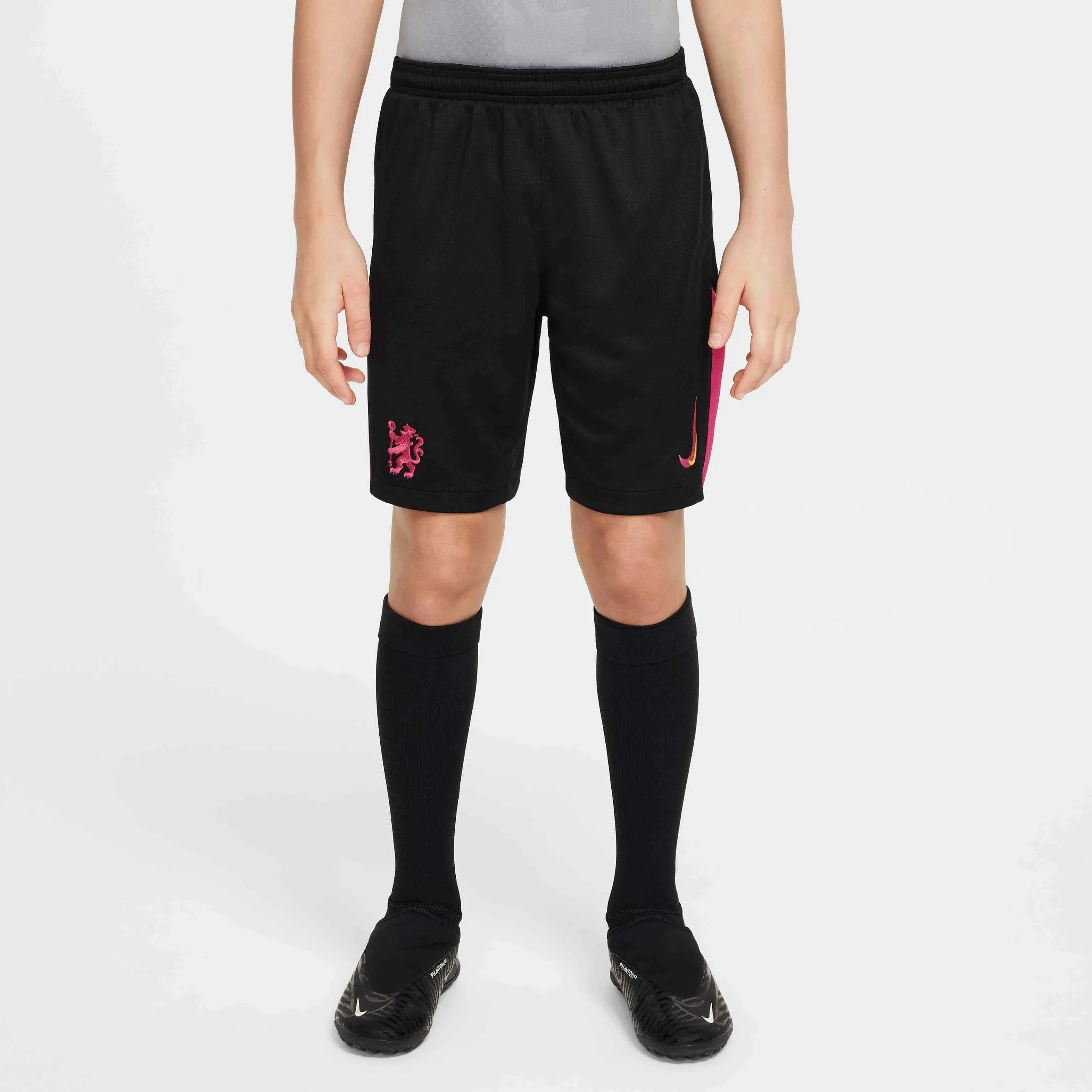 Nike 2024-25 Chelsea Youth Stadium Third Shorts