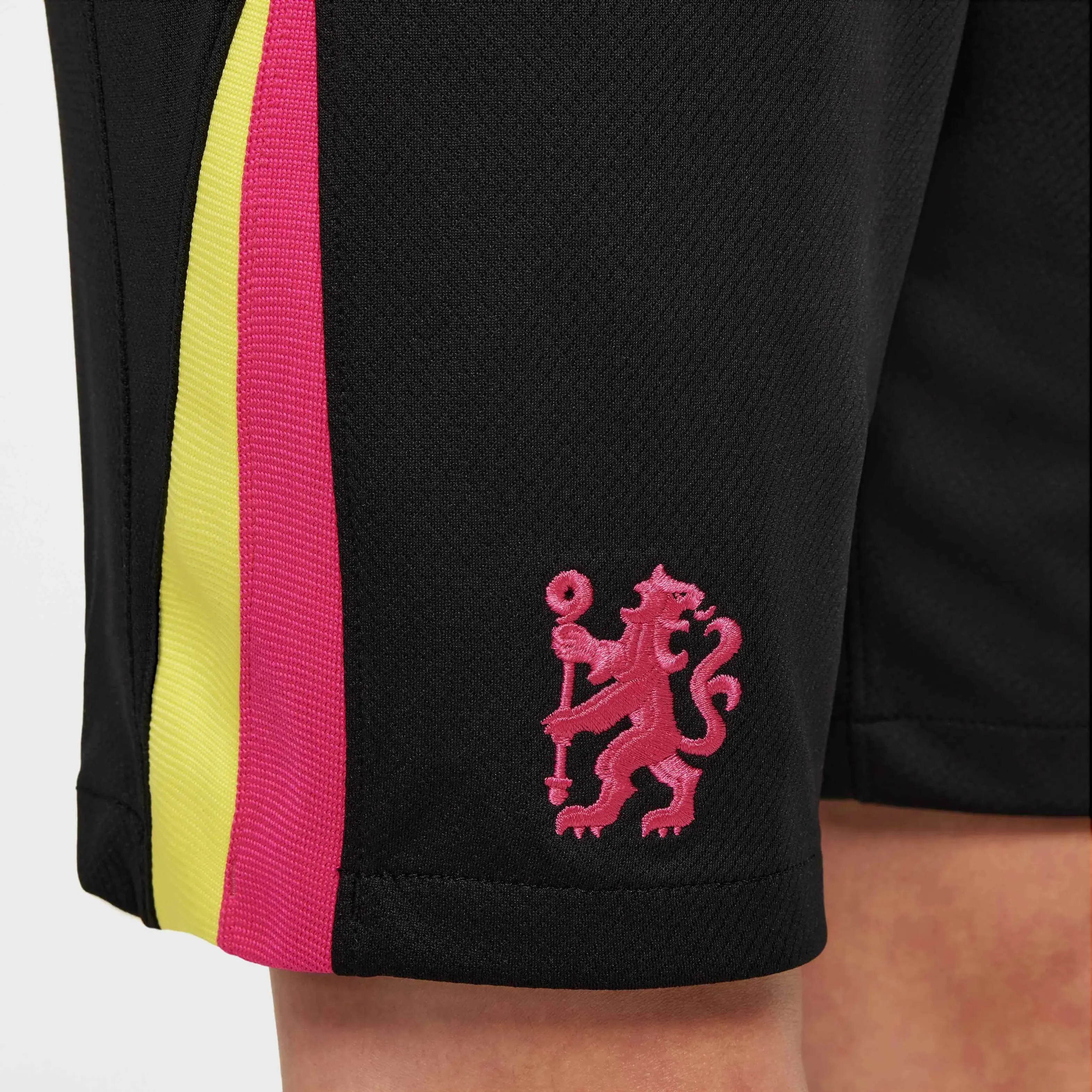 Nike 2024-25 Chelsea Youth Stadium Third Shorts