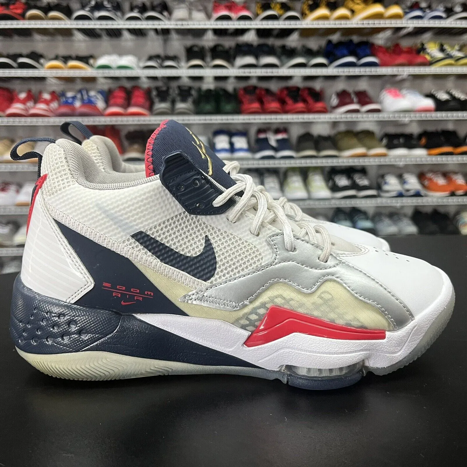 Nike Air Jordan Zoom '92 Olympics 2020 Size 6Y