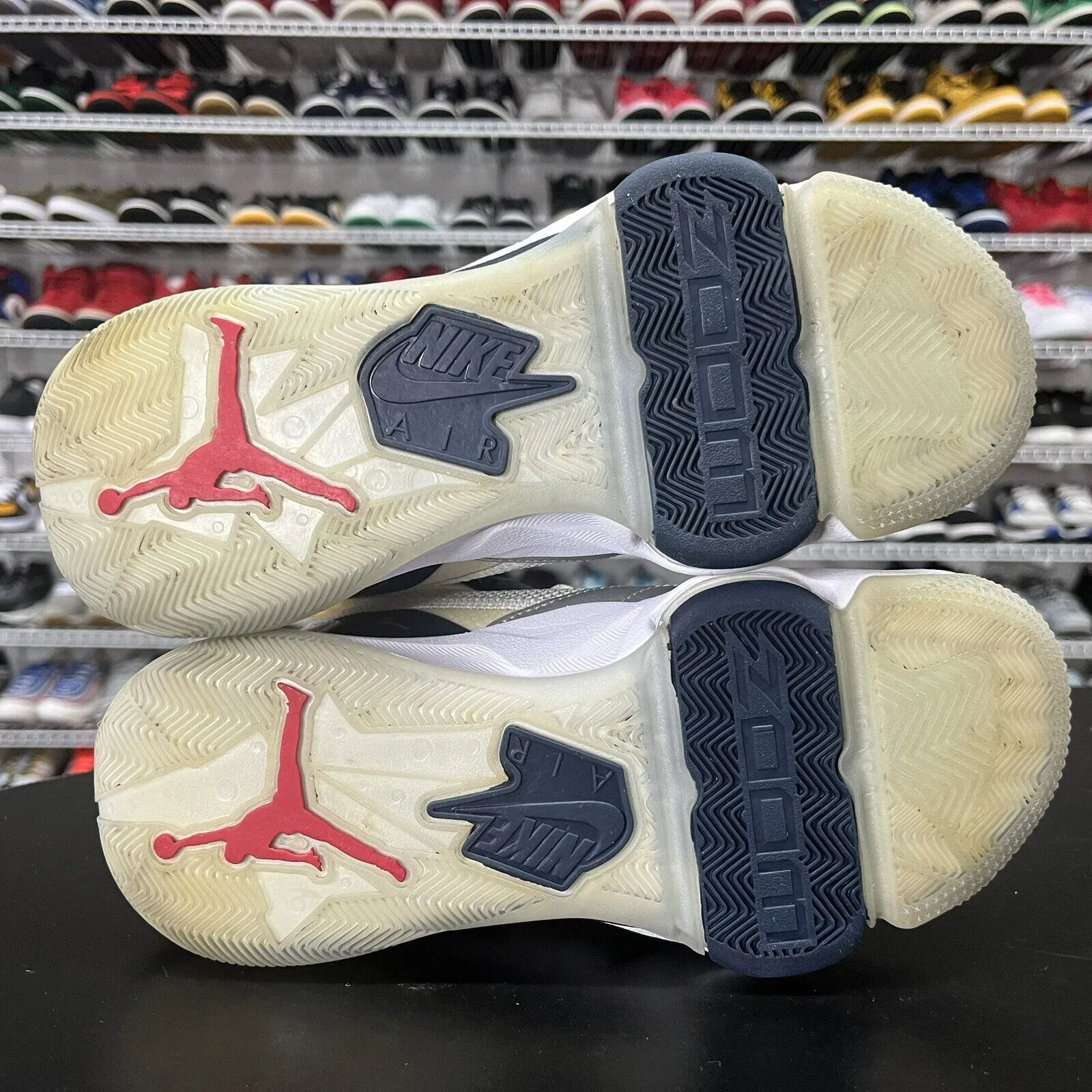 Nike Air Jordan Zoom '92 Olympics 2020 Size 6Y