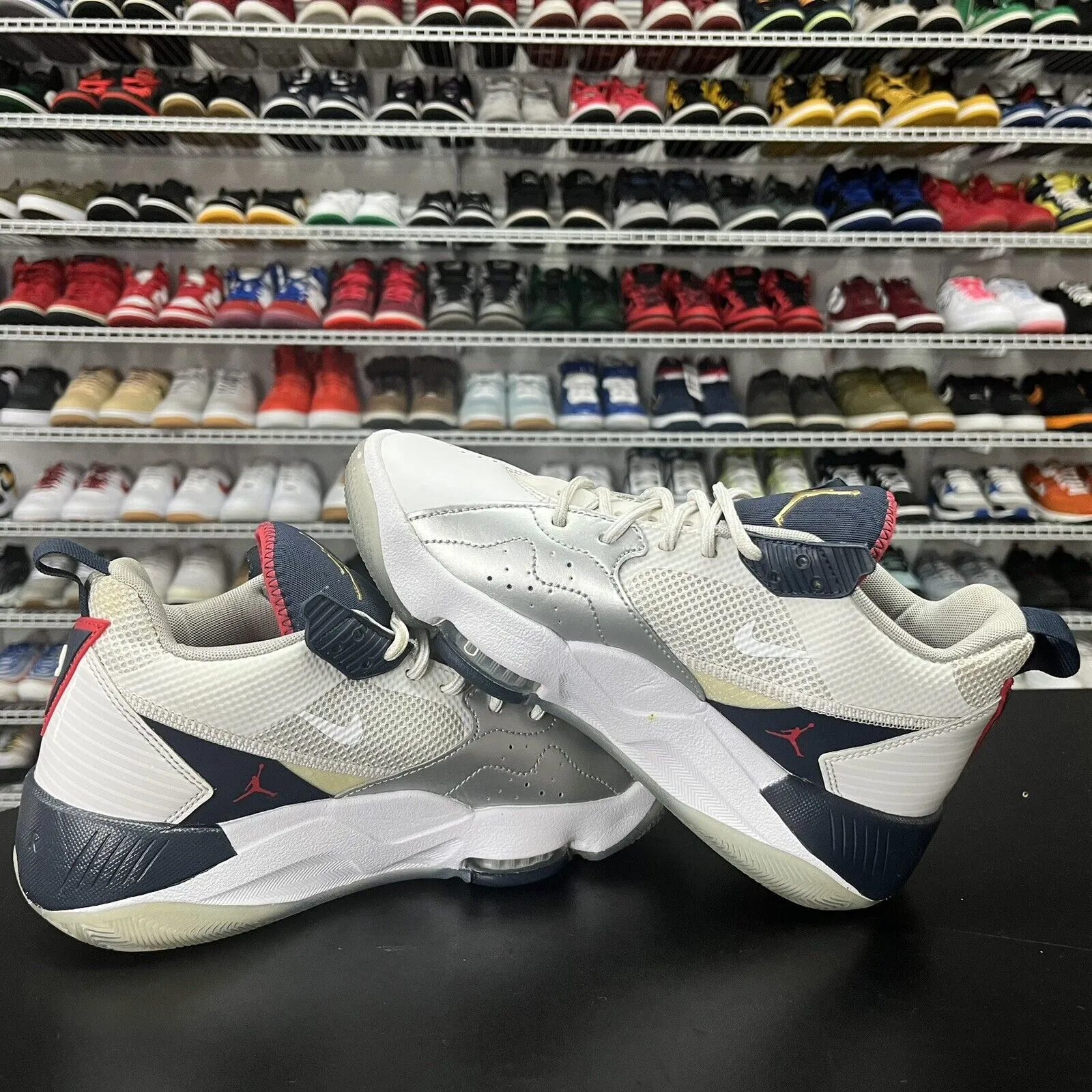 Nike Air Jordan Zoom '92 Olympics 2020 Size 6Y