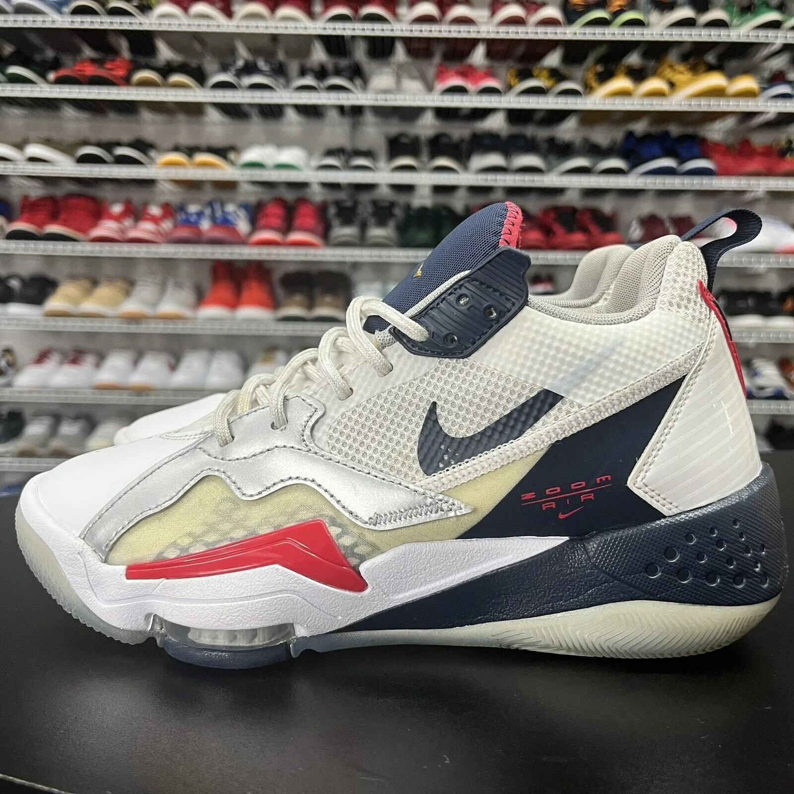 Nike Air Jordan Zoom '92 Olympics 2020 Size 6Y