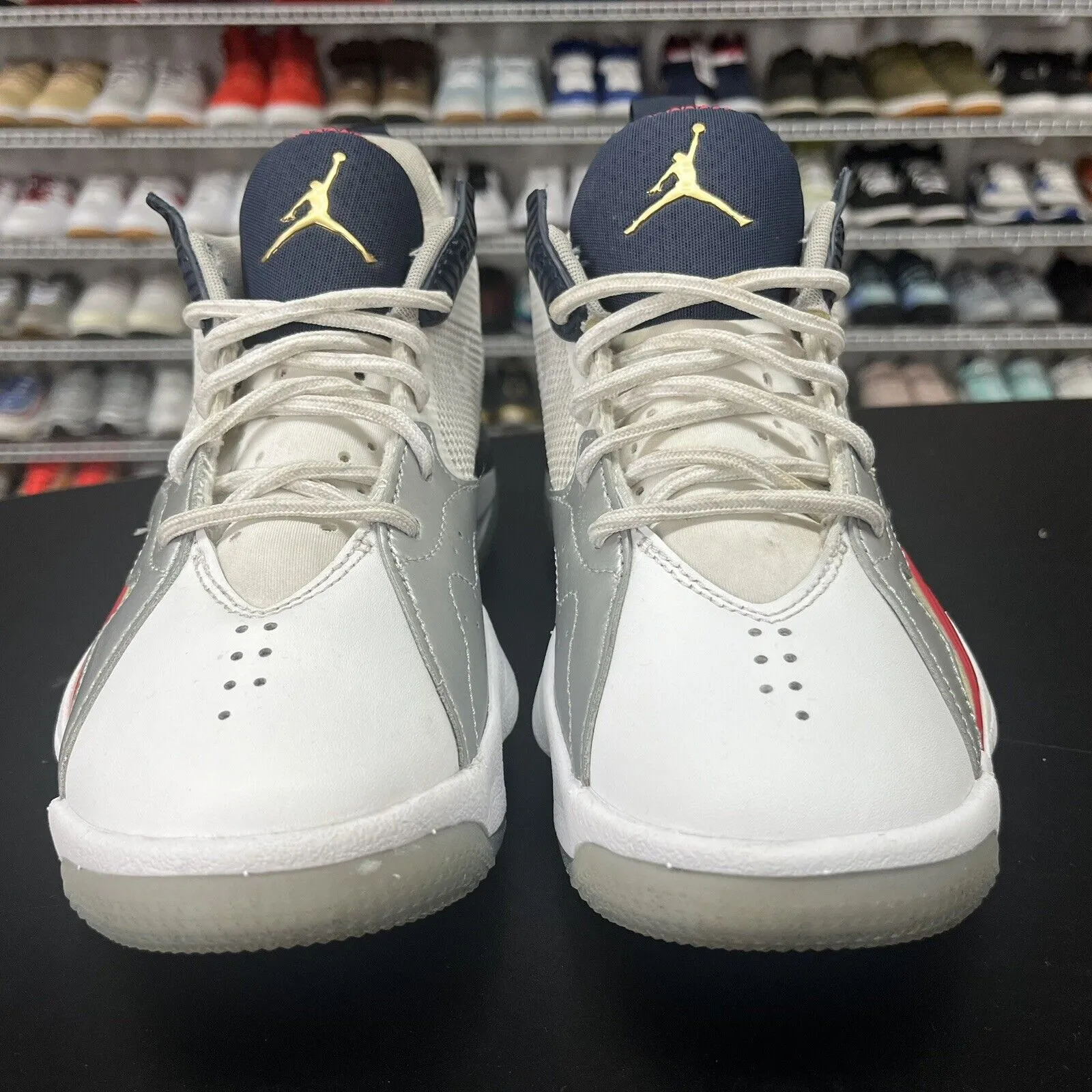 Nike Air Jordan Zoom '92 Olympics 2020 Size 6Y