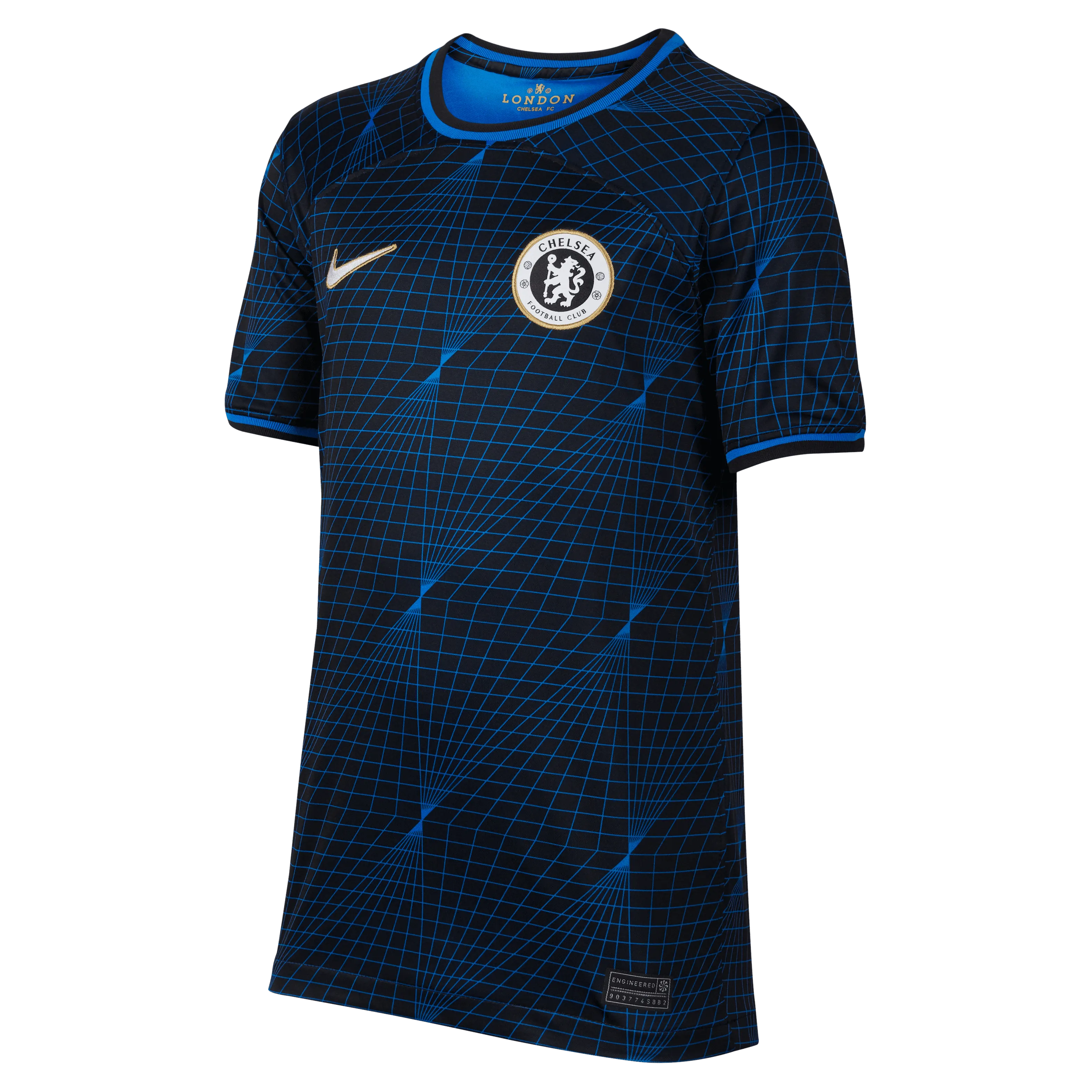 Nike Chelsea FC Youth Stadium Away 2023/24 Jersey