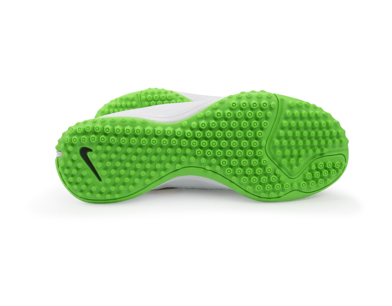 Nike Kids Magista Onda Turf Soccer Shoes White/Poison Green/Black