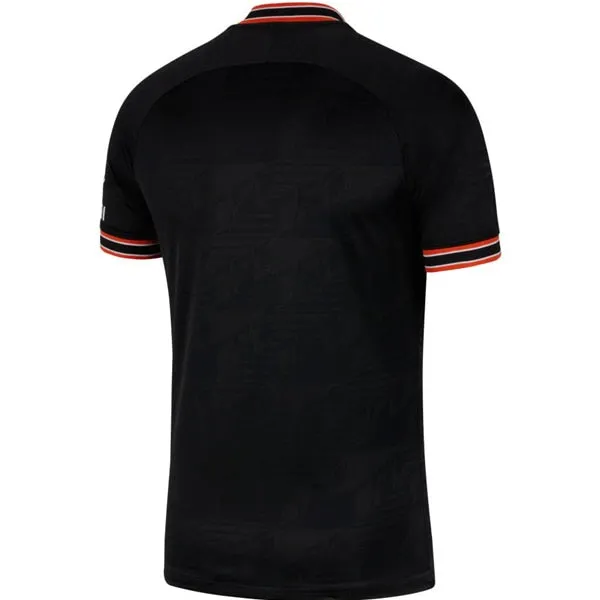 Nike Men's Chelsea 19/20 Third Jersey Black/White