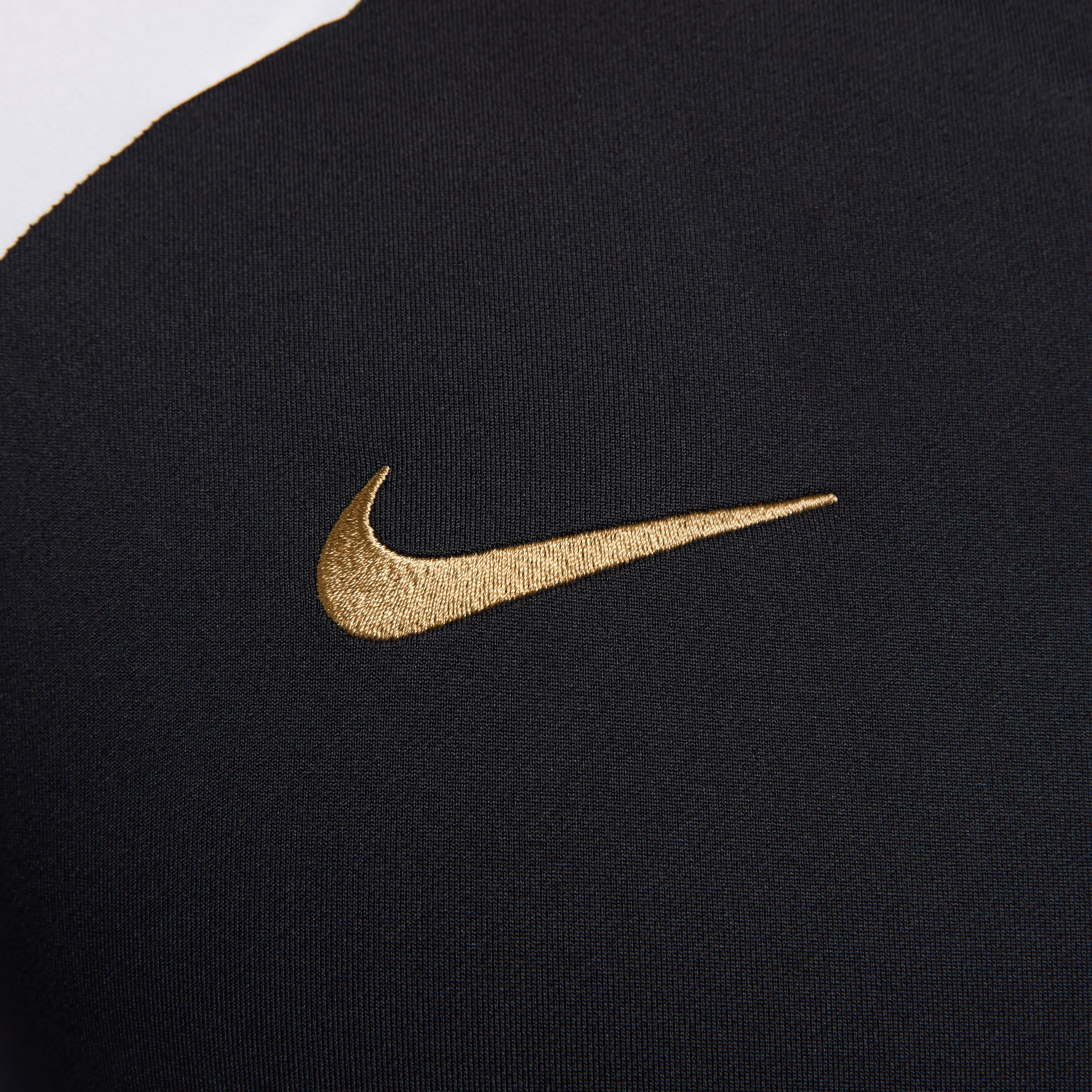 Nike Men's Chelsea FC Strike Dri-FIT Soccer Drill Top-Black/White