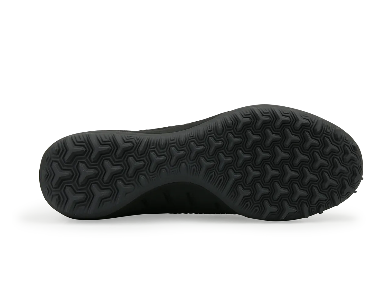 Nike Men's MercurialX Proximo II Turf Soccer Shoes Black/Dark Grey