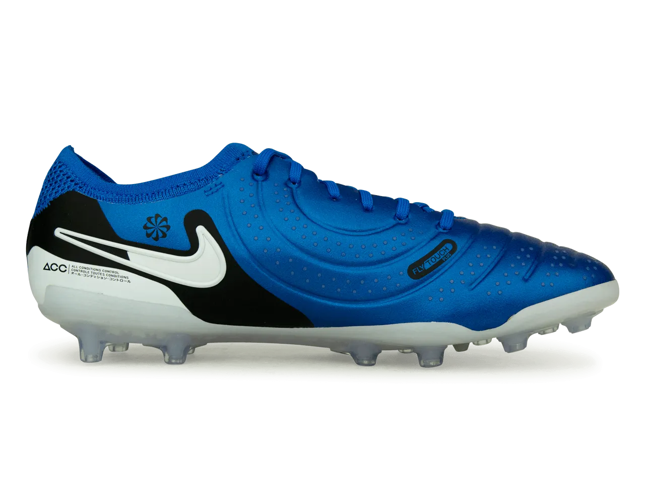Nike Men's Tiempo Legend 10 Elite AG Pro Soar/White