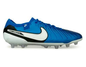 Nike Men's Tiempo Legend 10 Elite AG Pro Soar/White