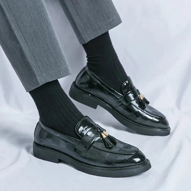 Novaro - Tassel Loafers