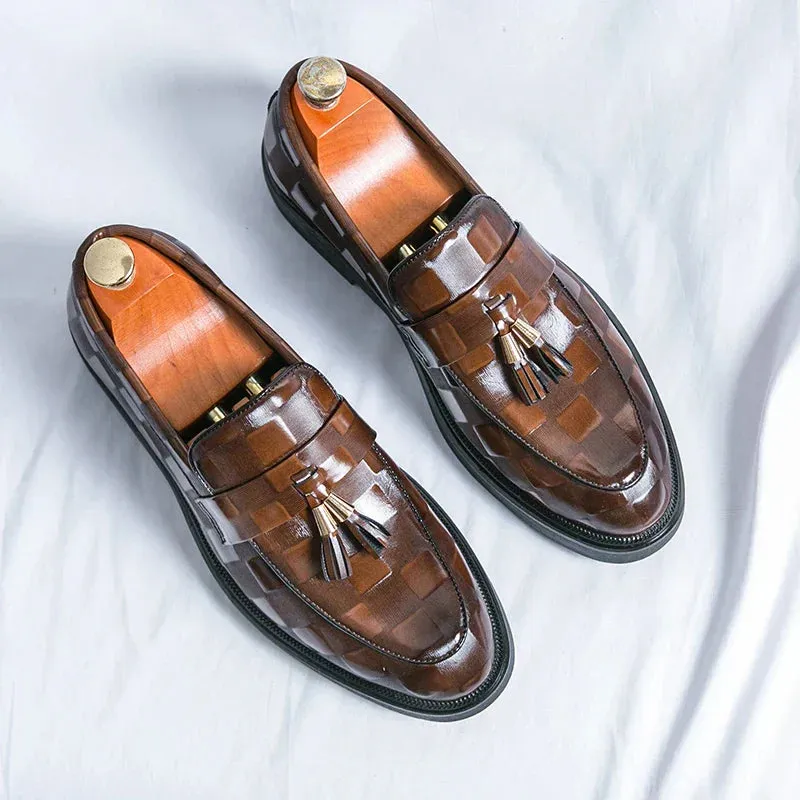 Novaro - Tassel Loafers